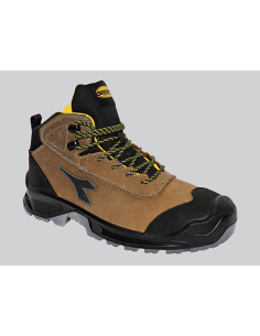 BOTA PIEL NOBUCK S3S MARRON 38 2