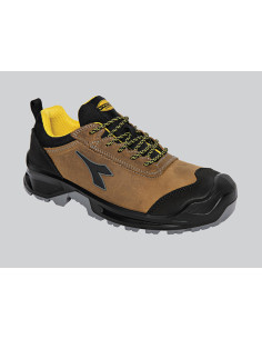DEPORTIVO PIEL NOBUCK S3 MARRON 40 2
