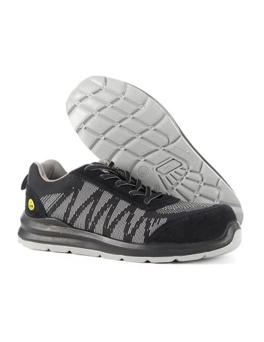 DEPORTIVA S3S ESD PUN+PL GRIS 40
