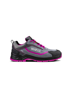 ZAPATO PIEL S3 PUNT/PLANT MUJER 37