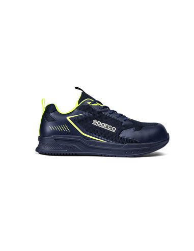ZAPATO S1 PUNT/PLANT NR/AM 37