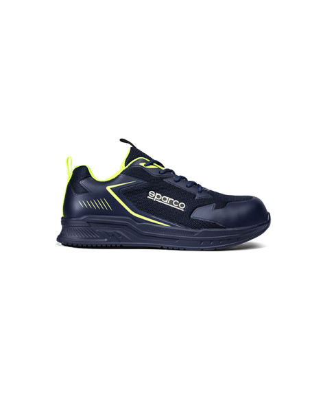 ZAPATO S1 PUNT/PLANT NR/AM 37