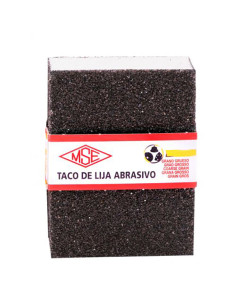 TACO LIJADOR FINO 95X70 MM 2