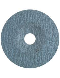 DISCO PULIR FIBRA N.METAL-INOX 115X22 MM 2