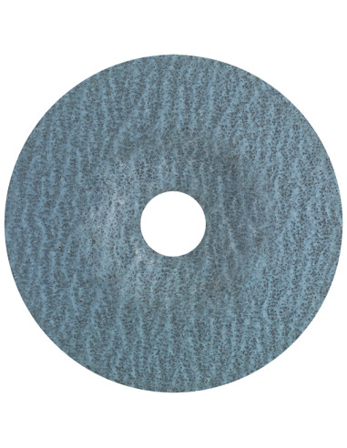 DISCO PULIR FIBRA N.METAL-INOX 115X22 MM