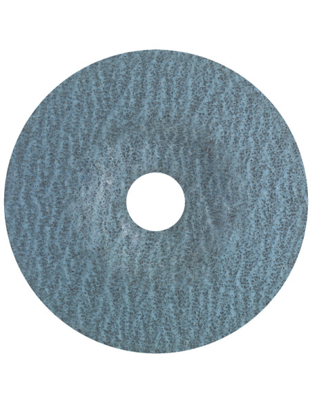 DISCO PULIR FIBRA N.METAL-INOX 115X22 MM