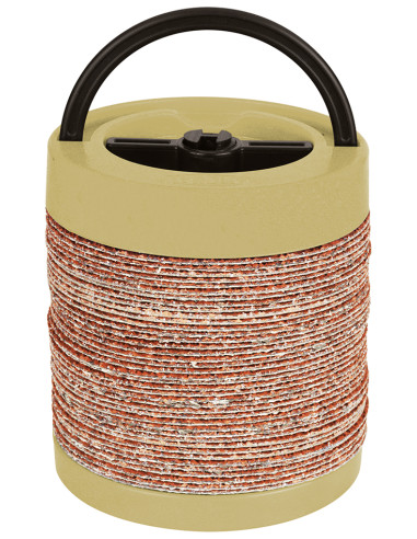 DISCO FIBRA GR 36 P94 S4 125X22 MM