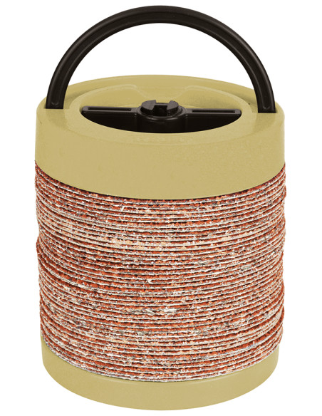 DISCO FIBRA GR 36 P94 S4 125X22 MM