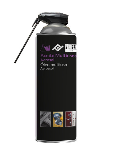 ACEITE MULTIUSO AEROSOL 500 ML