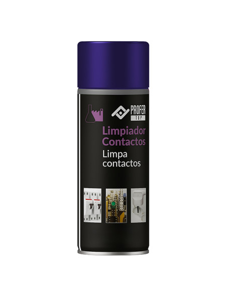 LIMPIADOR CONTACTOS 400 ML