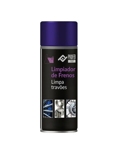 LIMPIADOR DE FRENOS 400 ML