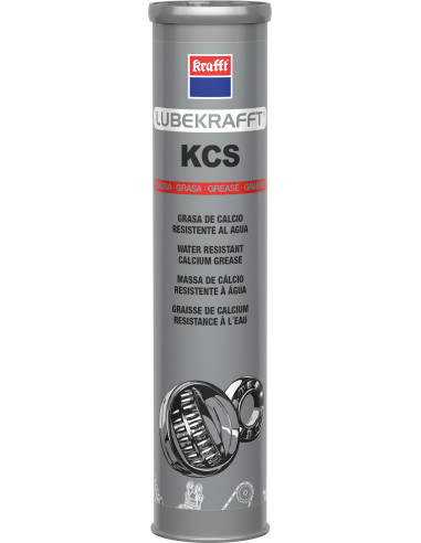 GRASA CALCICA GENERAL 400 ML