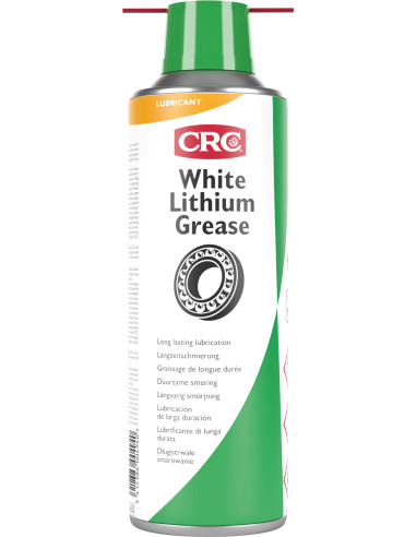 GRASA LITIO BLANCA 500 ML