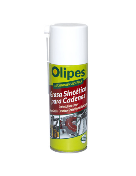 GRASA CADENAS AEROSOL PTFE 520 ML