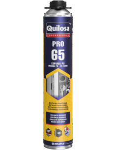 ESPUMA POLIURETANO PISTO PRO 65 750 ML 2