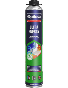 ESPUMA POLIURETANO ULTRA ENERGY 750 ML 2