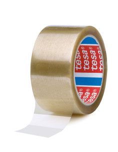 CINTA EMBALAJE PP PACK TRANS 132MX50MM 2