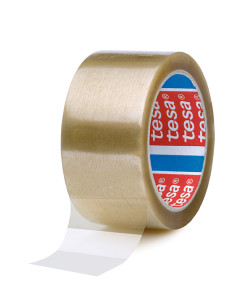CINTA EMBALAJE PP PACK TRANSP 66MX50 MM 2