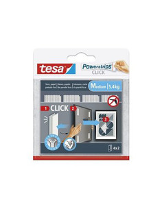 TIRAS ADHESIVAS CUADRO 4 X 2M 5,4KG 2