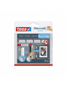 TIRAS ADHESIVAS CUADRO 16X2L 7,2KG 2
