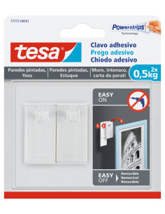 CLAVO ADHESIVO PARED PINT 0,5K 2