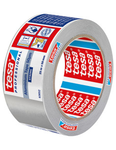 CINTA MULTIUSO ALUMINIO 25 MX50 MM 2