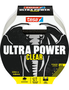 CINTA MULTIUSO POWER 10MX48MM 2
