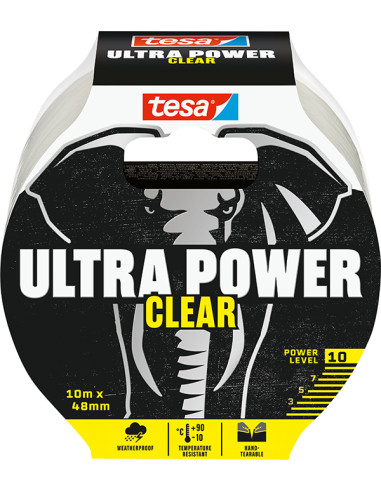 CINTA MULTIUSO POWER 10MX48MM