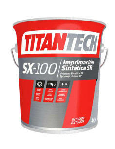 IMPRIMACION INDUST ROJO 3009 4 L