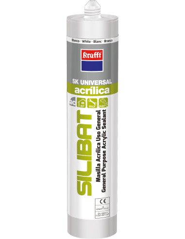 MASILLA ACRILICA SK BLANCO 300 ML