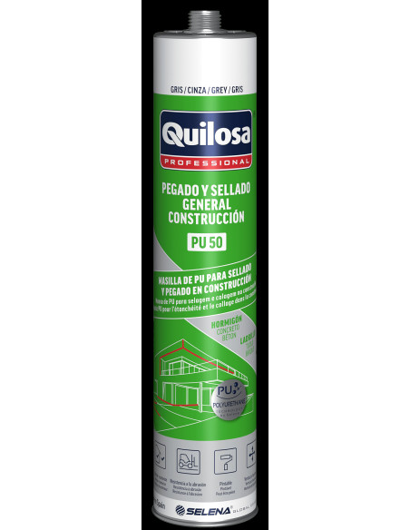 MASILLA PU-50 MARRON 300 ML