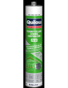MASILLA PU-50 NEGRO 300 ML 2