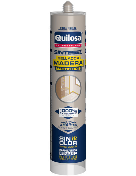MASILLA MADERA GRIS CLARO 300 ML