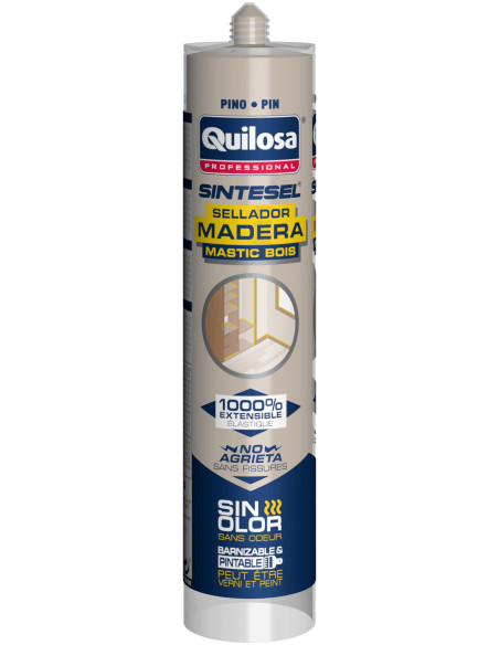 MASILLA MADERA PINO 300 ML