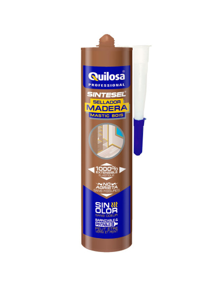 MASILLA MADERA SAPELL 300 ML