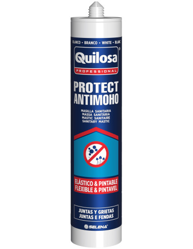 SELLADOR PROTEC ANTIMOHO BLANCO 280 ML