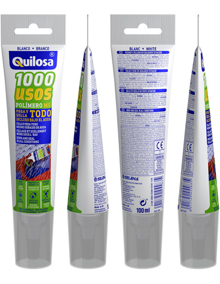 SELLADOR MIL USOS ADH BLANCO MS35 100 ML