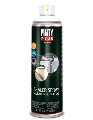 SELLADOR GRIETAS SPRAY BLANCO 500 ML