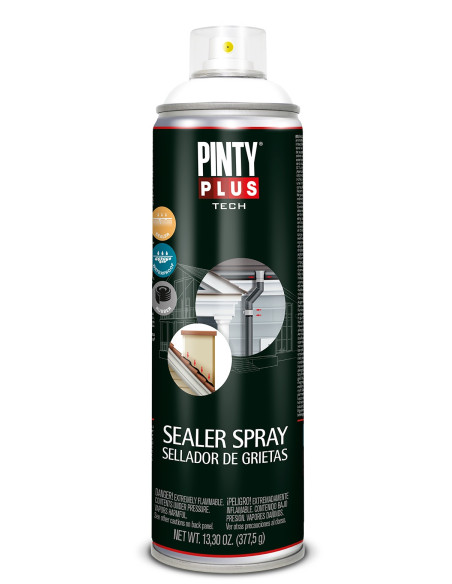 SELLADOR GRIETAS SPRAY BLANCO 500 ML