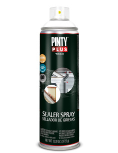 SELLADOR GRIETAS SPRAY GRIS 500 ML 2