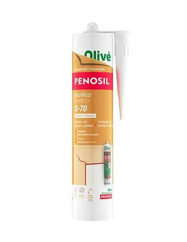 MASILLA ACRILICA GRIS D-70 300 ML