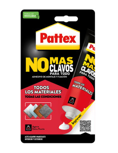 ADHESIVO MONTAJE NMC 1 PARA TODO 142 G 2