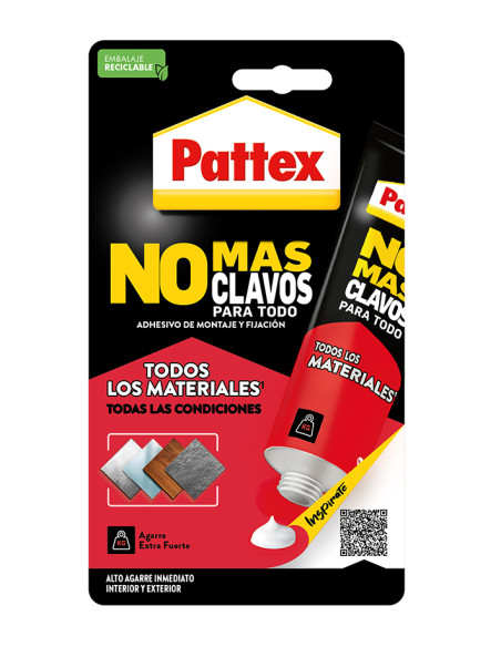 ADHESIVO MONTAJE NMC 1 PARA TODO 142 G