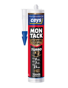 ADHESIVO MONTAJE CARTUCHO TRANS 290 ML 2