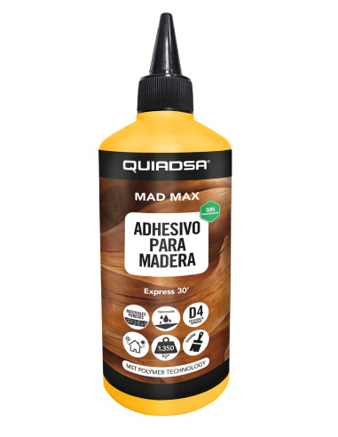 ADHESIVO MADERA EXTRAFUERTE 380 G