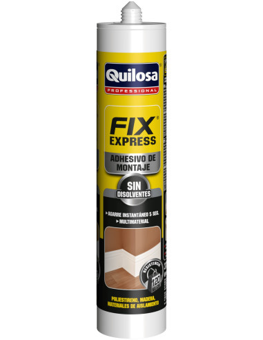 ADHESIVO MONTAJE FIX EXPRES 375 G