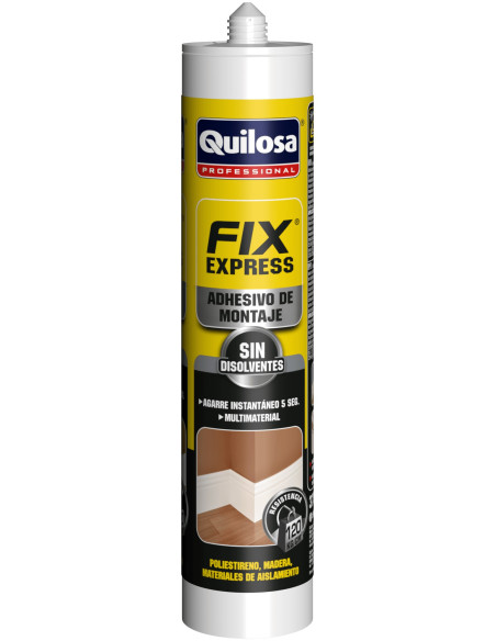 ADHESIVO MONTAJE FIX EXPRES 375 G