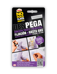 ADHESIVO MONTAJE REMOVIBLE 44 G 2