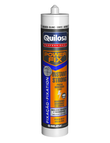 ADHESIVO MONTAJE MS BLANCO 290 ML