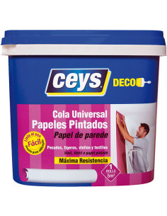 COLA EMPAPELAR 1 KG 2